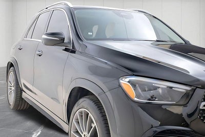 2024 Mercedes-Benz GLE GLE 350 4MATIC®