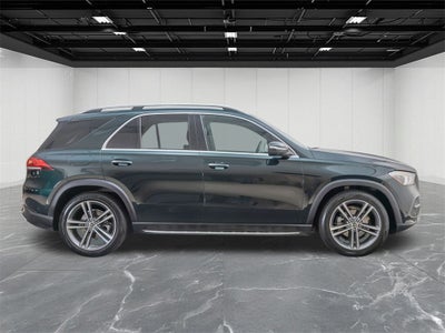 2020 Mercedes-Benz GLE GLE 350