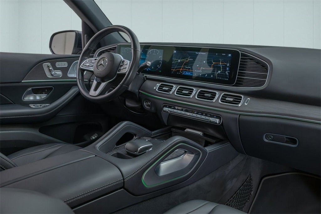 2020 Mercedes-Benz GLE GLE 350