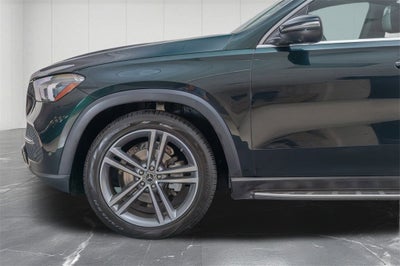 2020 Mercedes-Benz GLE GLE 350
