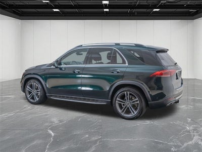 2020 Mercedes-Benz GLE GLE 350