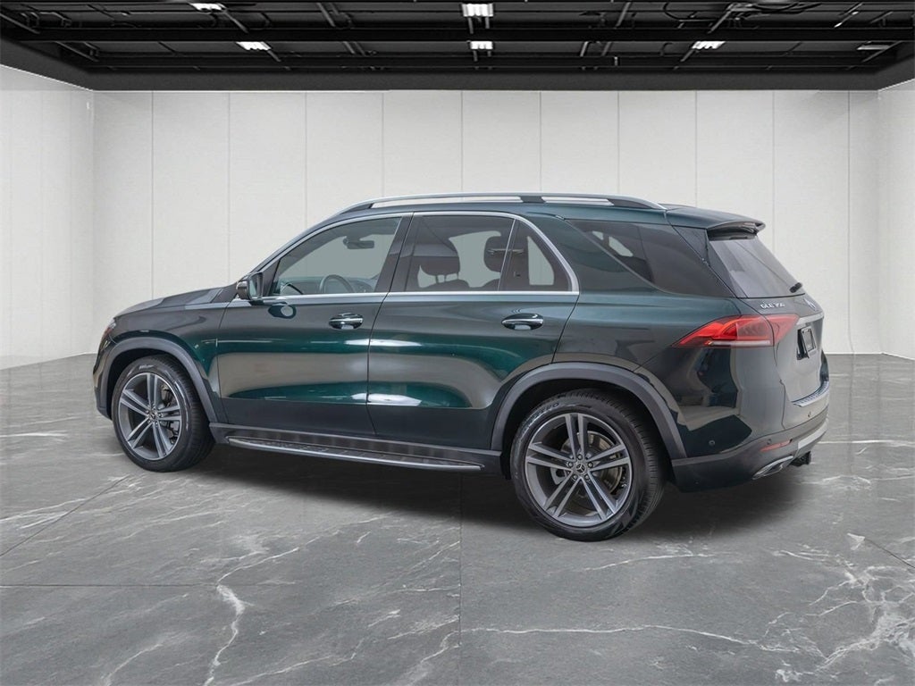 2020 Mercedes-Benz GLE GLE 350