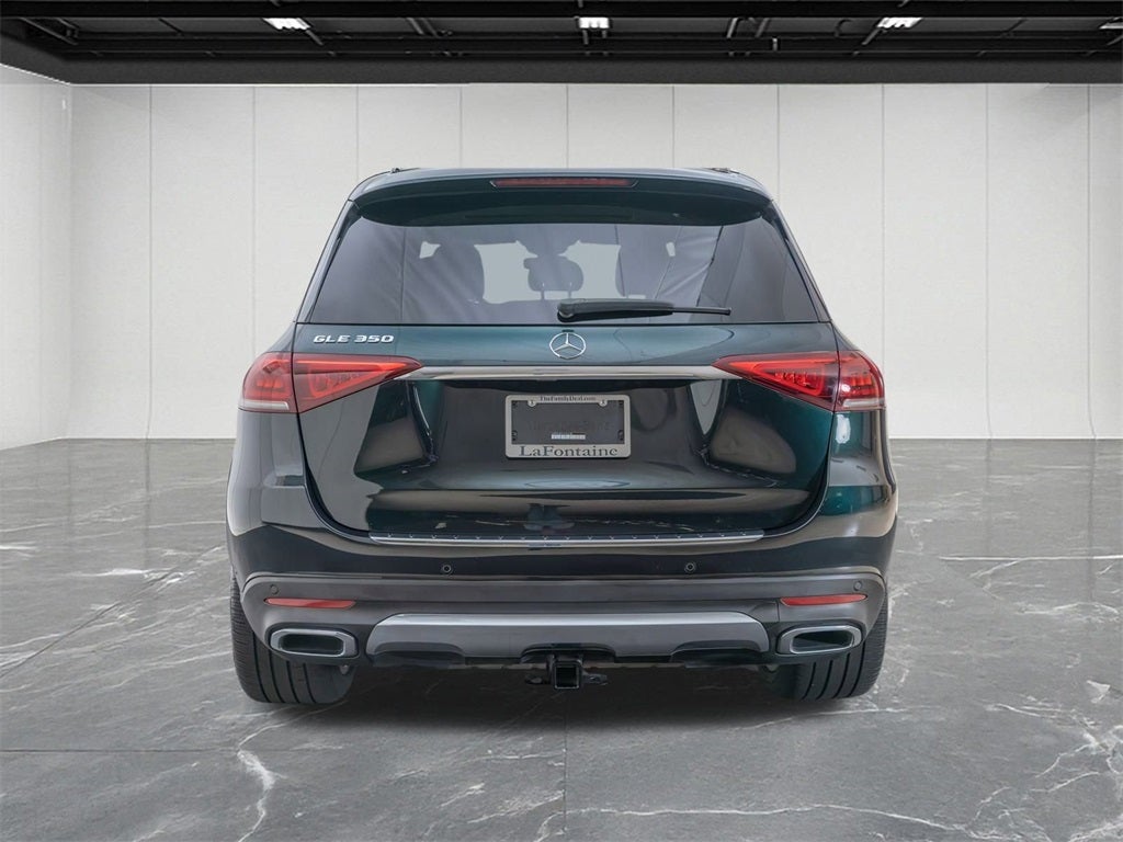 2020 Mercedes-Benz GLE GLE 350