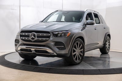 2025 Mercedes-Benz GLE GLE 450 4MATIC®