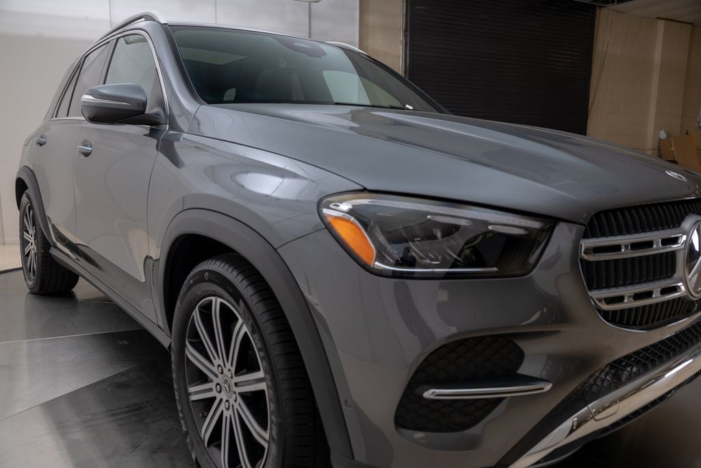 2025 Mercedes-Benz GLE GLE 450 4MATIC®