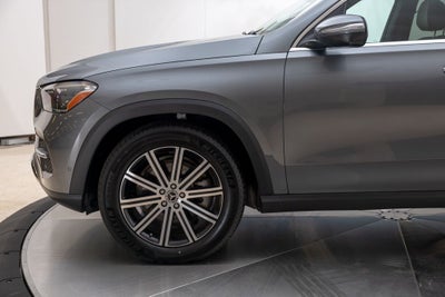 2025 Mercedes-Benz GLE GLE 450 4MATIC®