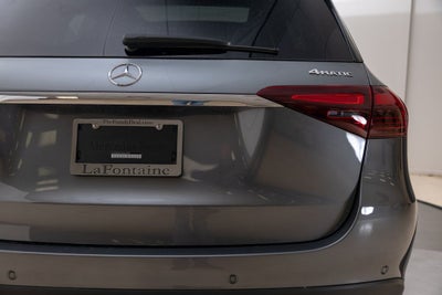 2025 Mercedes-Benz GLE GLE 450 4MATIC®