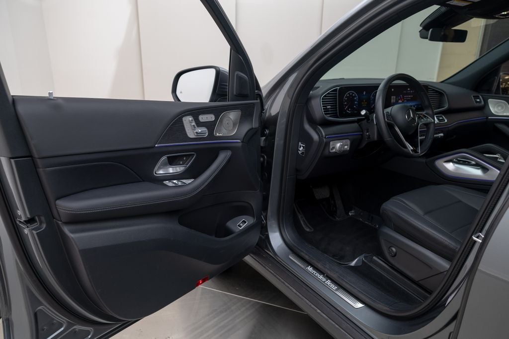2025 Mercedes-Benz GLE GLE 450 4MATIC®