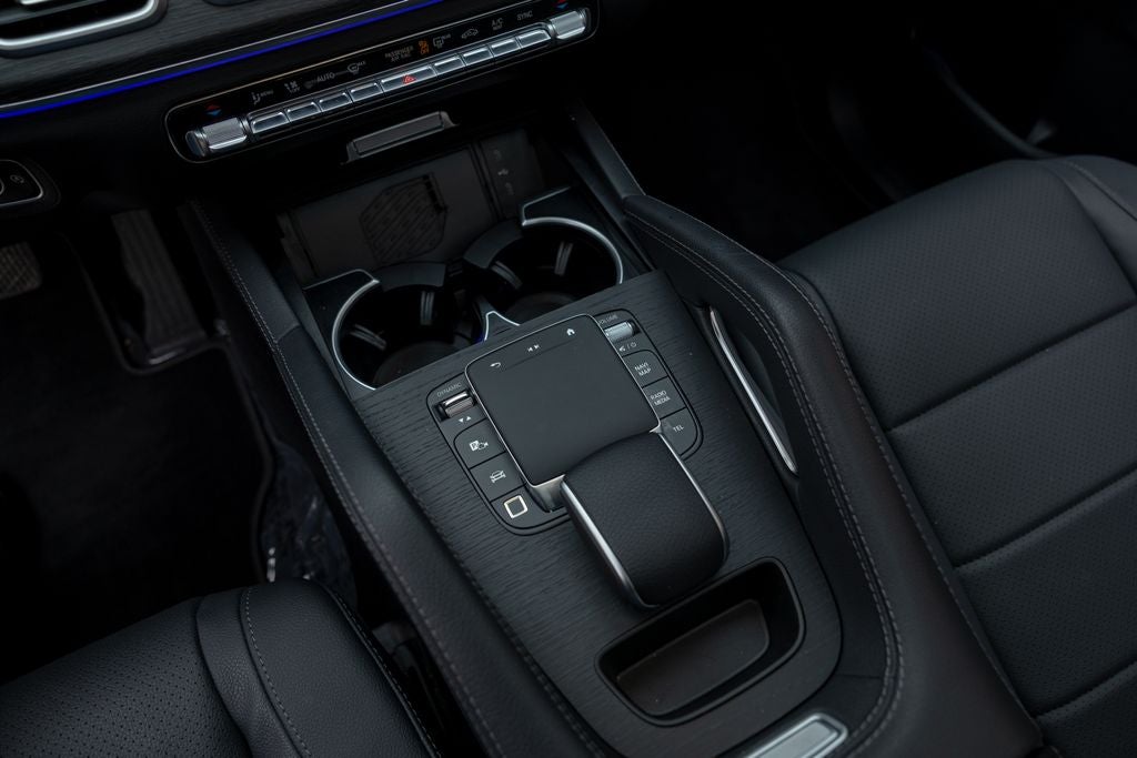 2025 Mercedes-Benz GLE GLE 450 4MATIC®