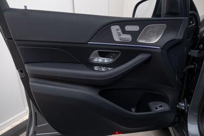 2025 Mercedes-Benz GLE GLE 450 4MATIC®