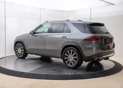 2025 Mercedes-Benz GLE GLE 450 4MATIC®