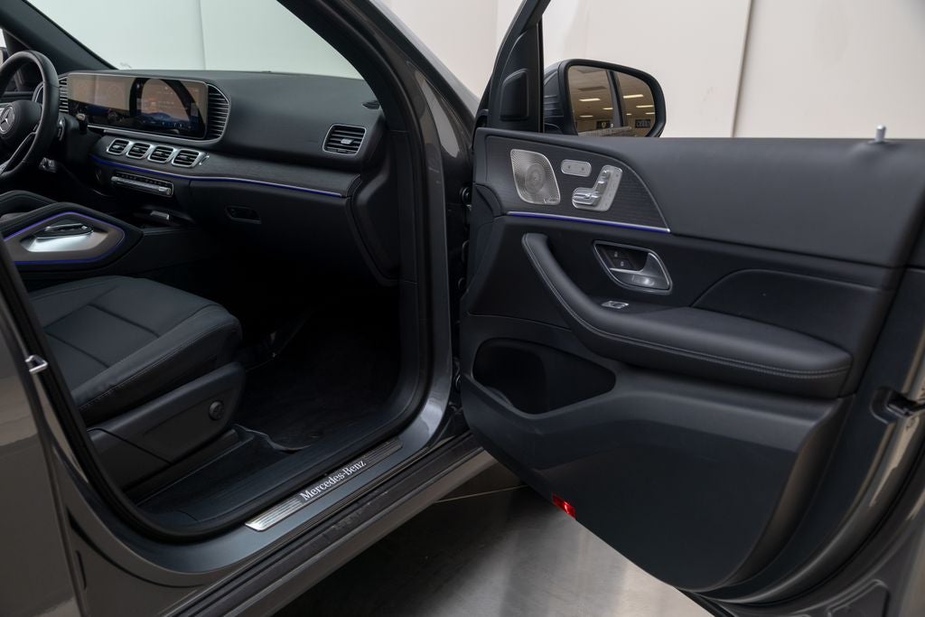 2025 Mercedes-Benz GLE GLE 450 4MATIC®