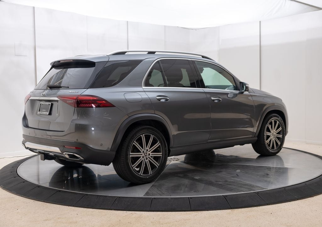 2025 Mercedes-Benz GLE GLE 450 4MATIC®