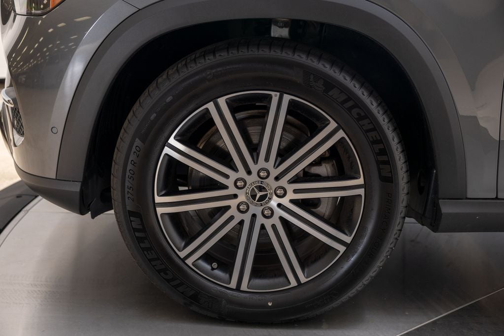 2025 Mercedes-Benz GLE GLE 450 4MATIC®