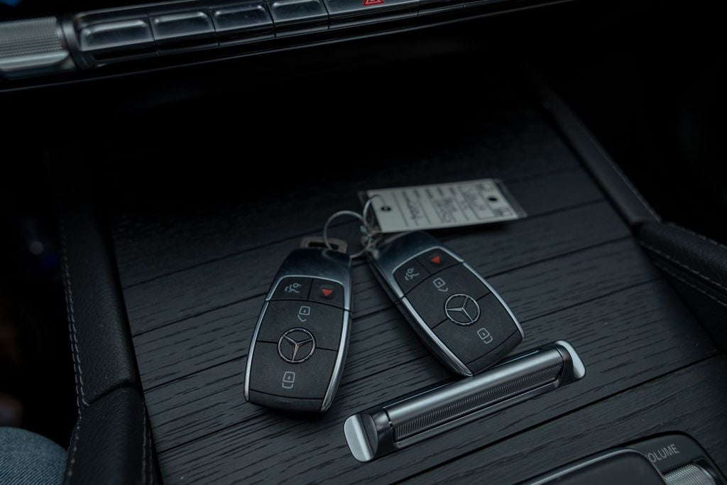2025 Mercedes-Benz GLE GLE 450 4MATIC®