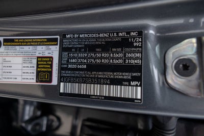 2025 Mercedes-Benz GLE GLE 450 4MATIC®
