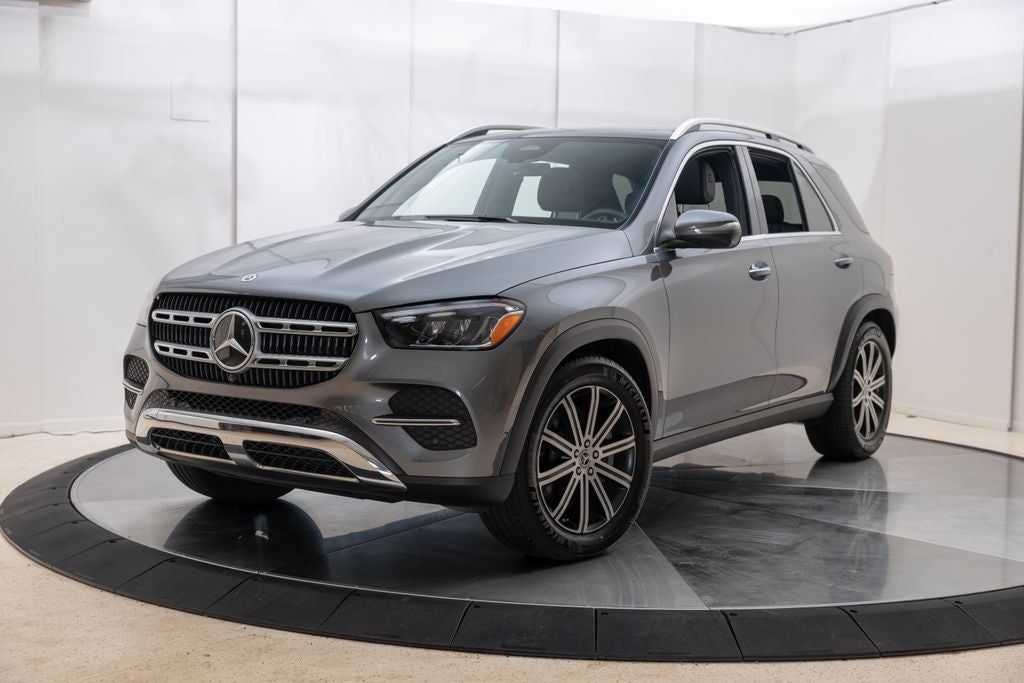 2025 Mercedes-Benz GLE GLE 450 4MATIC®