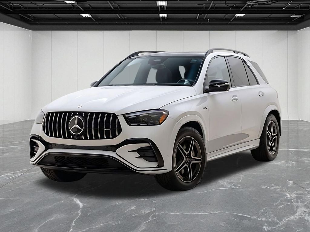 2025 Mercedes-Benz GLE GLE 53 AMG® 4MATIC®