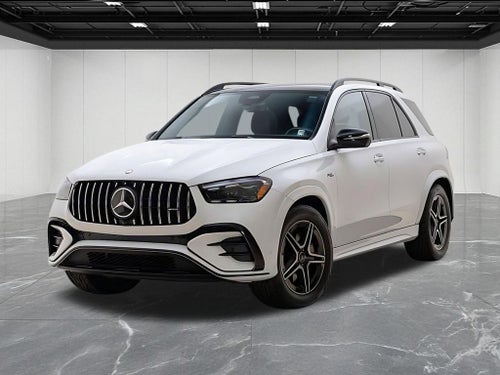 2025 Mercedes-Benz GLE GLE 53 AMG® 4MATIC®