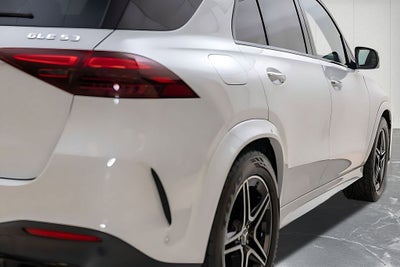 2025 Mercedes-Benz GLE GLE 53 AMG® 4MATIC®