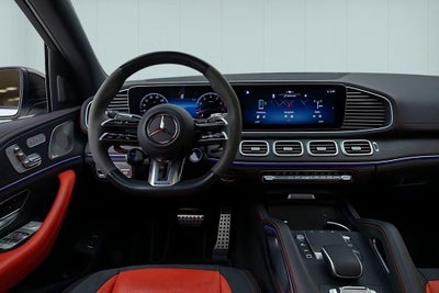 2025 Mercedes-Benz GLE GLE 53 AMG® 4MATIC®