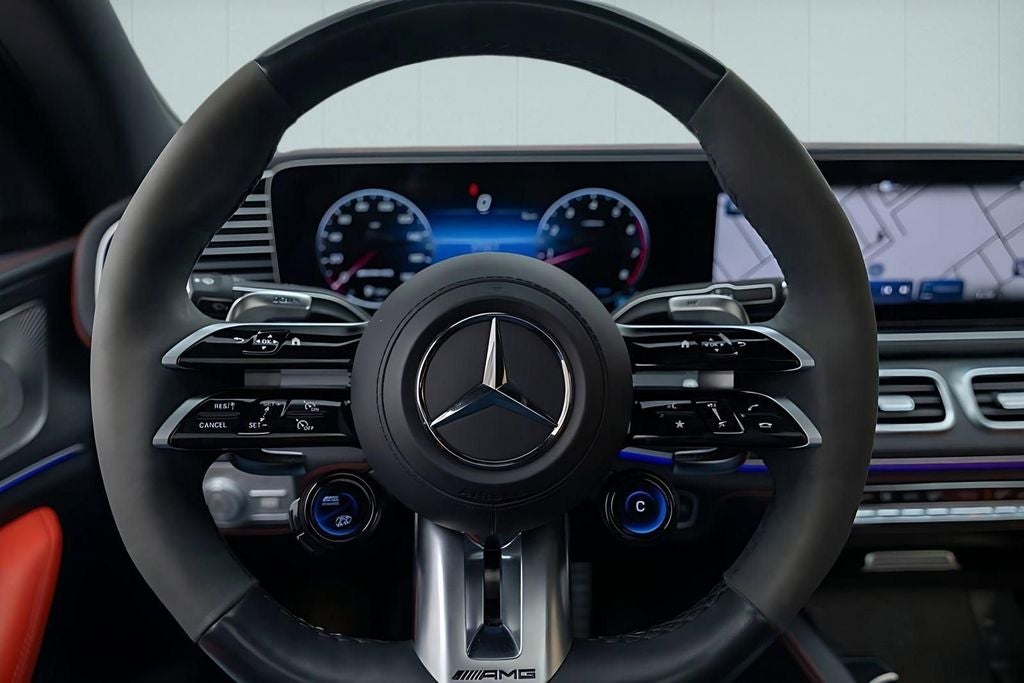 2025 Mercedes-Benz GLE GLE 53 AMG® 4MATIC®