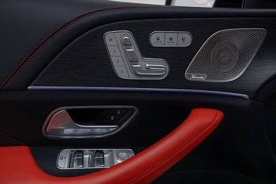 2025 Mercedes-Benz GLE GLE 53 AMG® 4MATIC®