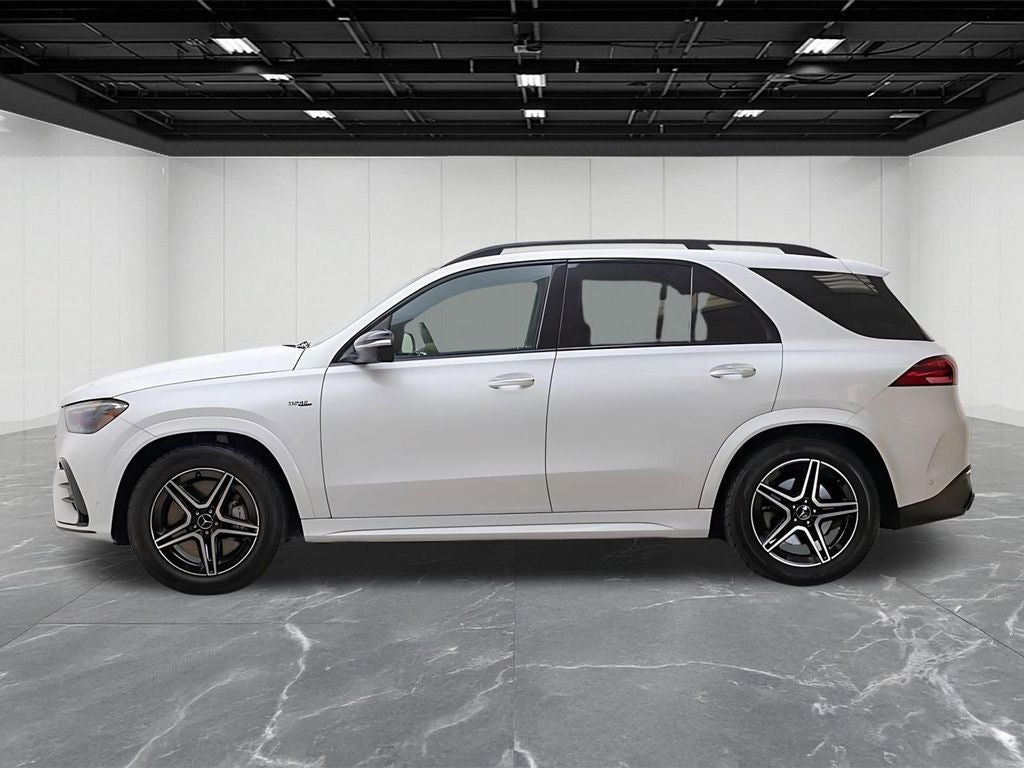 2025 Mercedes-Benz GLE GLE 53 AMG® 4MATIC®