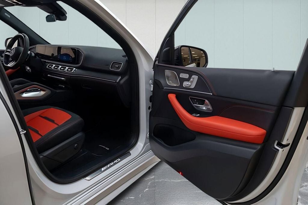 2025 Mercedes-Benz GLE GLE 53 AMG® 4MATIC®