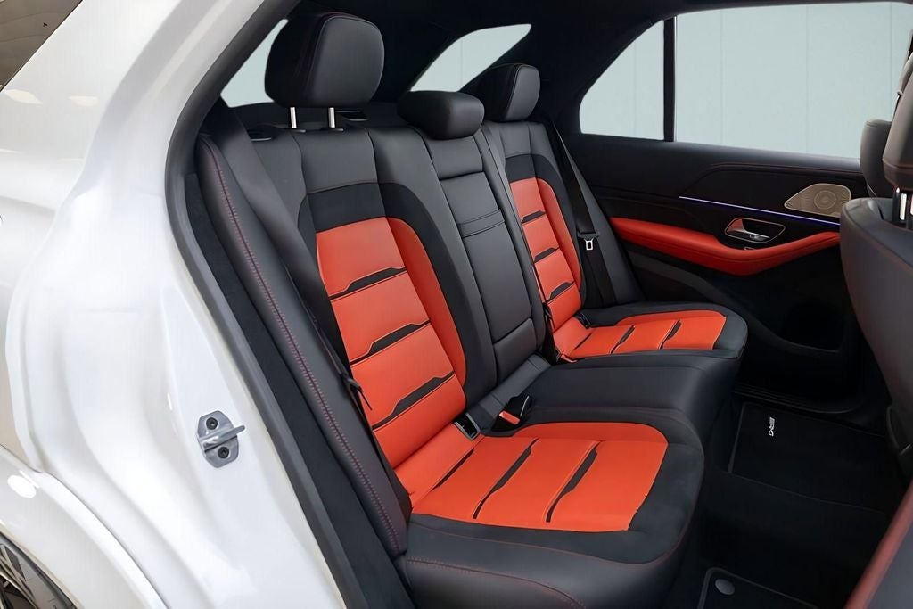 2025 Mercedes-Benz GLE GLE 53 AMG® 4MATIC®