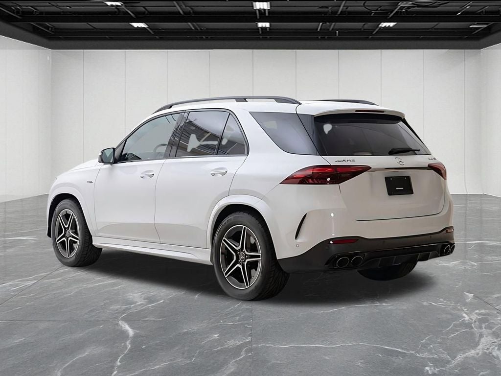 2025 Mercedes-Benz GLE GLE 53 AMG® 4MATIC®