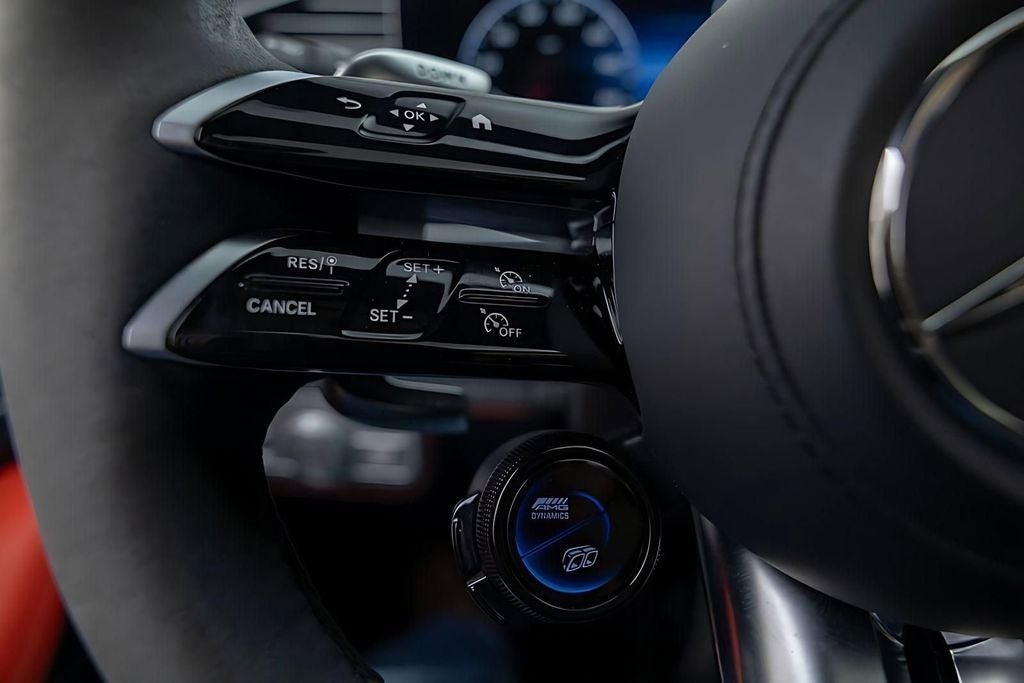 2025 Mercedes-Benz GLE GLE 53 AMG® 4MATIC®