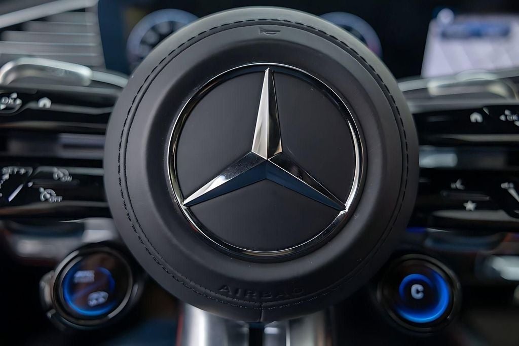 2025 Mercedes-Benz GLE GLE 53 AMG® 4MATIC®