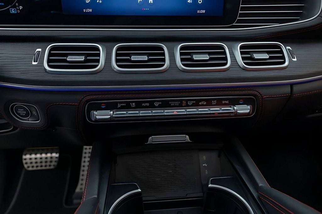 2025 Mercedes-Benz GLE GLE 53 AMG® 4MATIC®