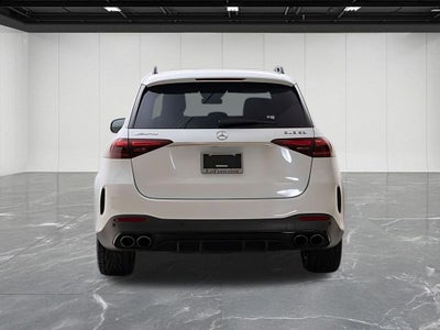 2025 Mercedes-Benz GLE GLE 53 AMG® 4MATIC®