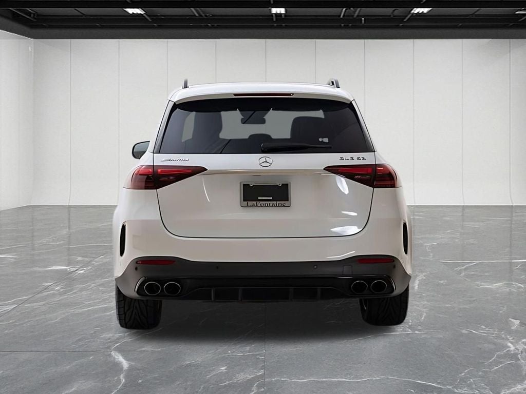 2025 Mercedes-Benz GLE GLE 53 AMG® 4MATIC®