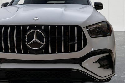 2025 Mercedes-Benz GLE GLE 53 AMG® 4MATIC®