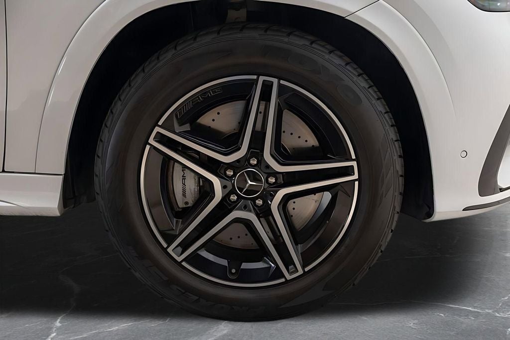 2025 Mercedes-Benz GLE GLE 53 AMG® 4MATIC®