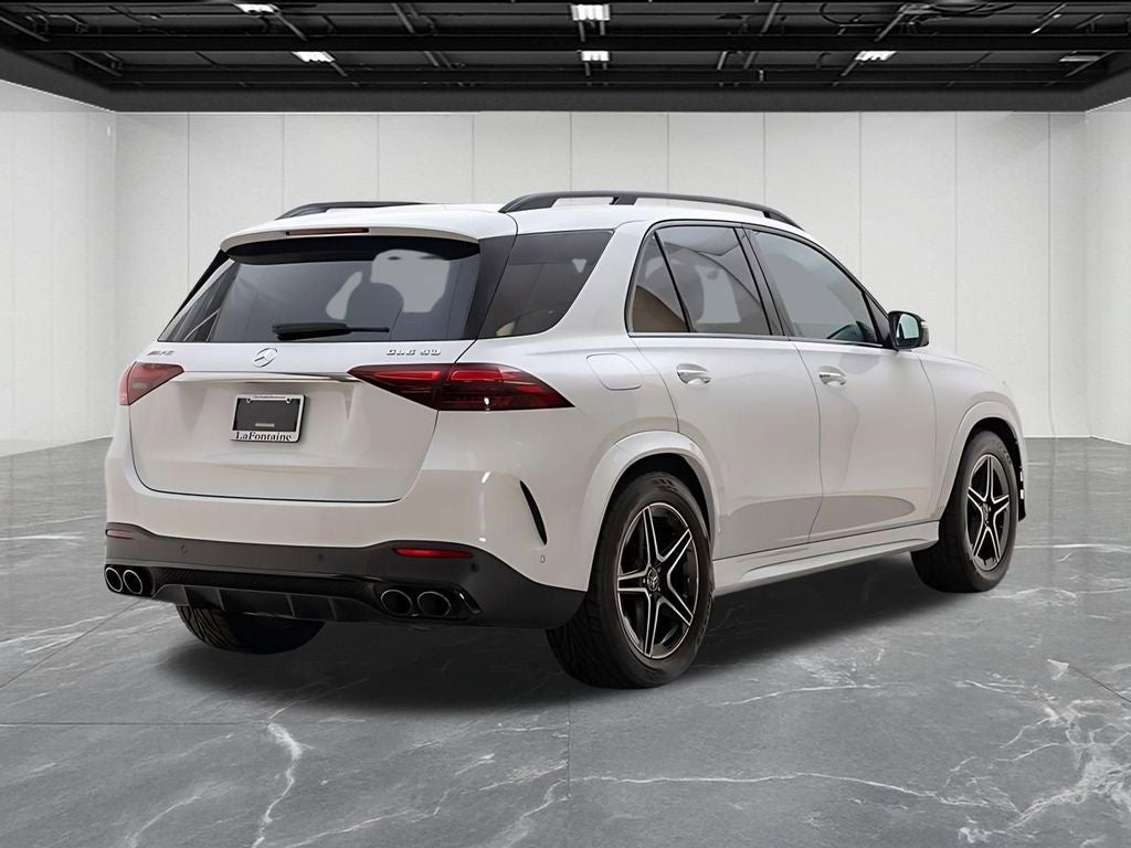 2025 Mercedes-Benz GLE GLE 53 AMG® 4MATIC®