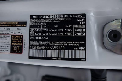 2025 Mercedes-Benz GLE GLE 53 AMG® 4MATIC®