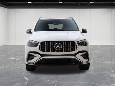 2025 Mercedes-Benz GLE GLE 53 AMG® 4MATIC®