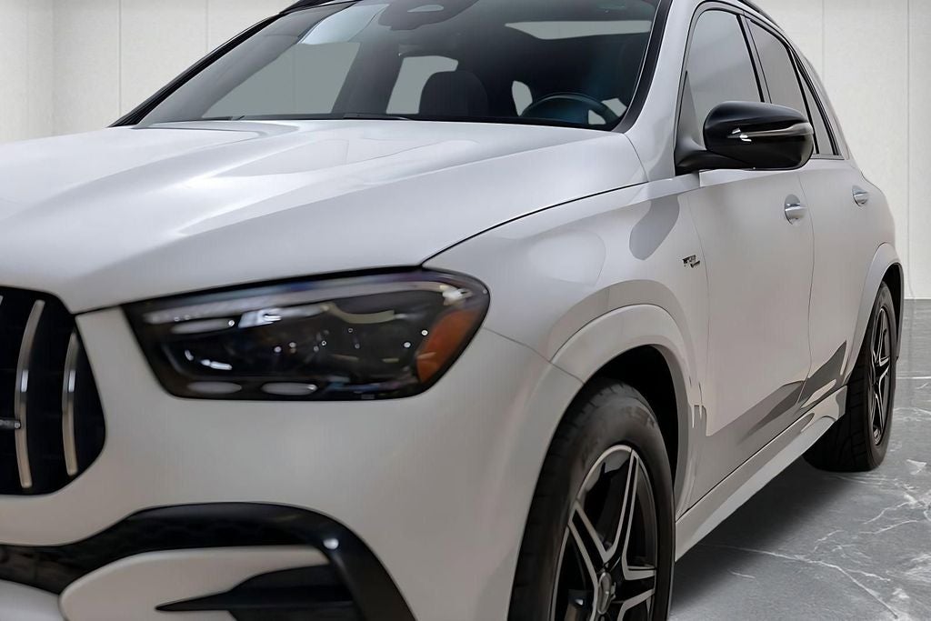2025 Mercedes-Benz GLE GLE 53 AMG® 4MATIC®