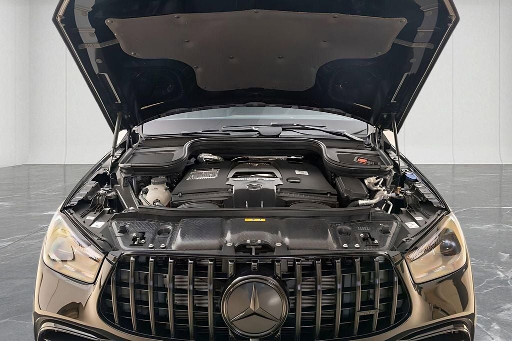 2025 Mercedes-Benz GLE GLE 63 S AMG® 4MATIC®