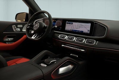 2025 Mercedes-Benz GLE GLE 63 S AMG® 4MATIC®