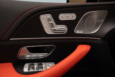 2025 Mercedes-Benz GLE GLE 63 S AMG® 4MATIC®