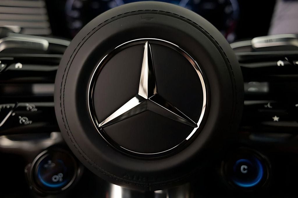 2025 Mercedes-Benz GLE GLE 63 S AMG® 4MATIC®