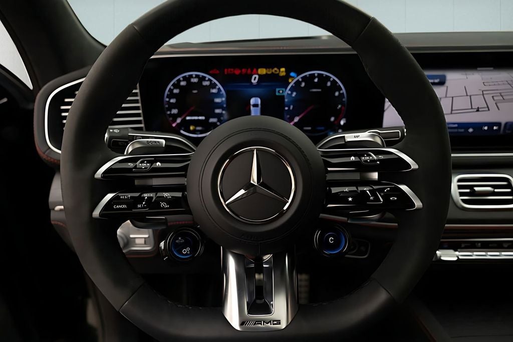 2025 Mercedes-Benz GLE GLE 63 S AMG® 4MATIC®