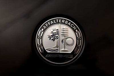 2025 Mercedes-Benz GLE GLE 63 S AMG® 4MATIC®