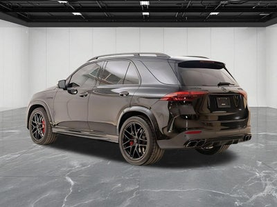 2025 Mercedes-Benz GLE GLE 63 S AMG® 4MATIC®