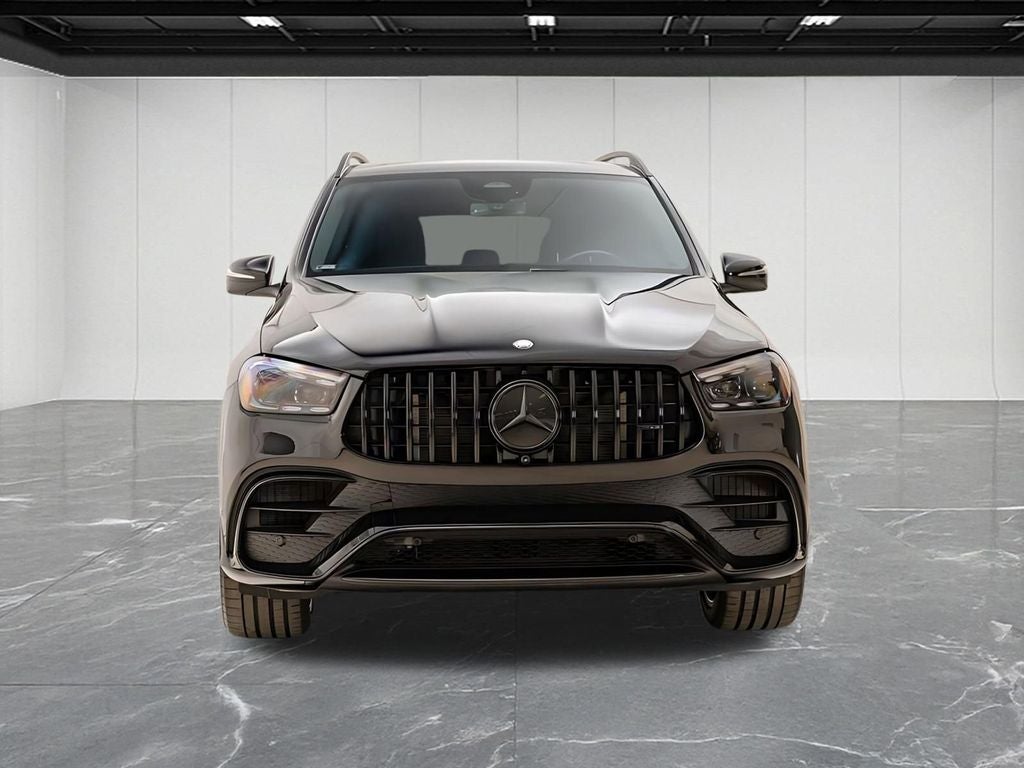 2025 Mercedes-Benz GLE GLE 63 S AMG® 4MATIC®